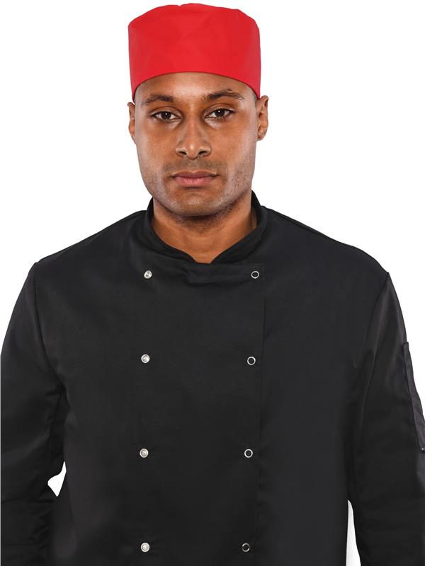 Dennys Chef Skull Cap 200 Adult