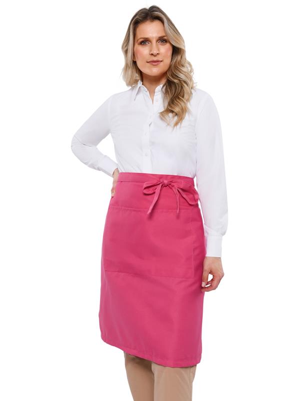 Dennys Recycled Waist Apron 24in With Pocket 200 Adult