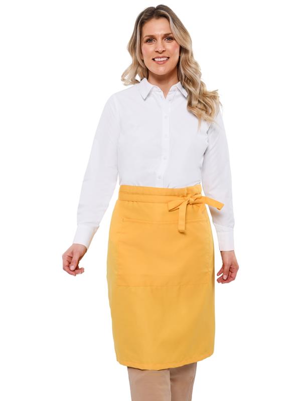 Dennys Recycled Waist Apron 24in With Pocket 200 Adult