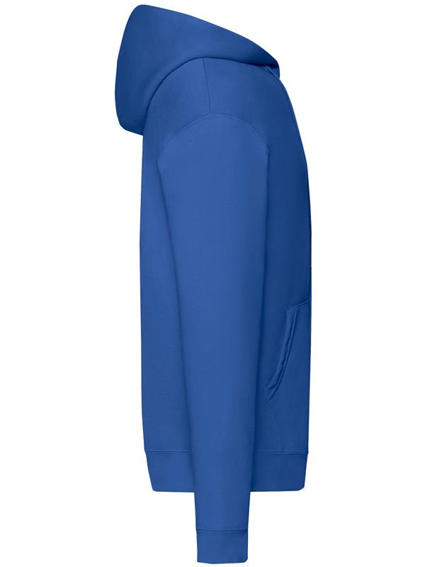 Fruit Of The Loom Classic Open End 280 Regular Fit Zip Hood Adult