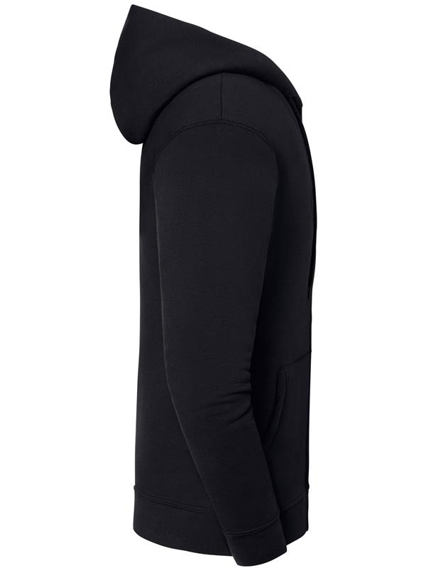 Fruit Of The Loom Iconic Premium Combed 300 Regular Fit Zip Hood Adult
