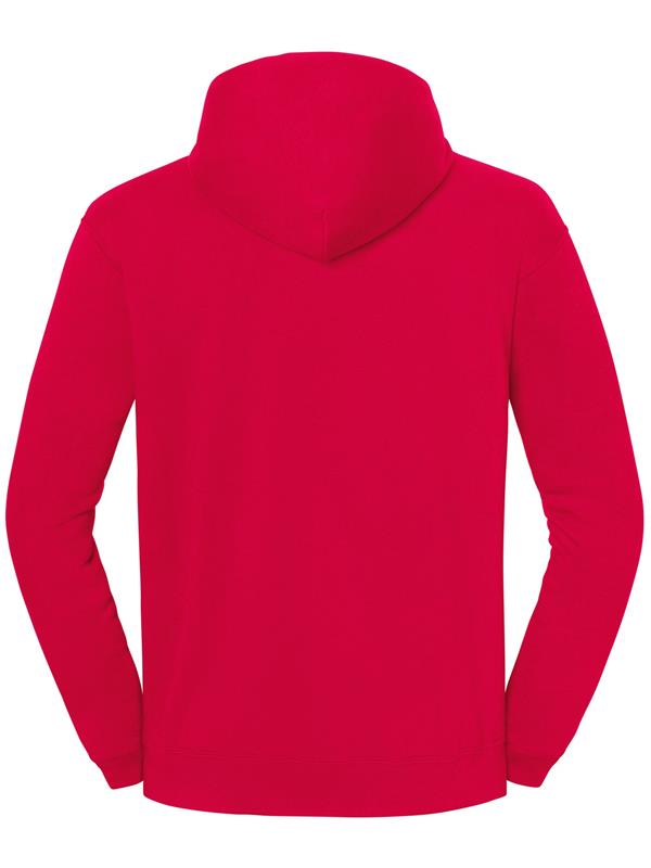 Fruit Of The Loom Iconic Premium Combed 300 Regular Fit Zip Hood Adult
