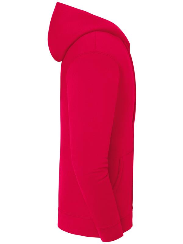 Fruit Of The Loom Iconic Premium Combed 300 Regular Fit Zip Hood Adult