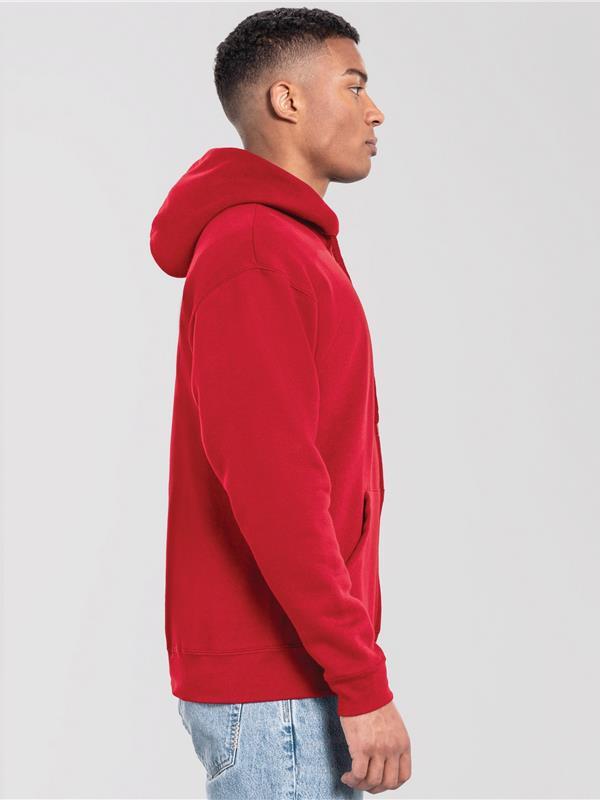 Fruit Of The Loom Iconic Premium Combed 300 Regular Fit Zip Hood Adult