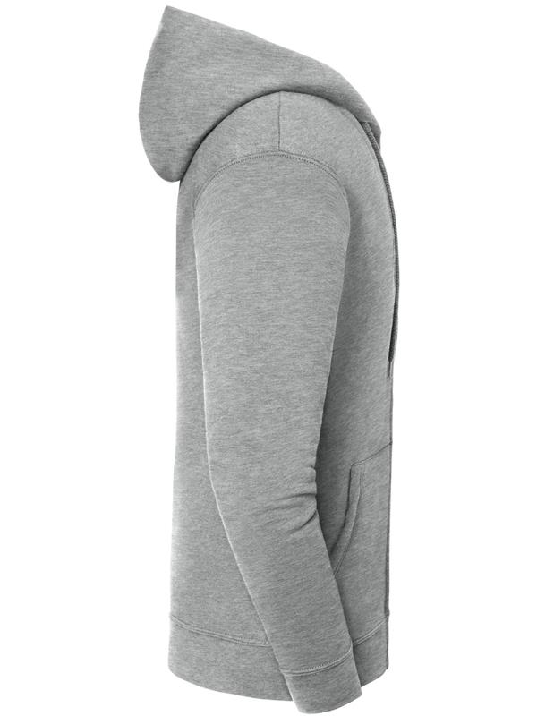 Fruit Of The Loom Iconic Premium Combed 300 Regular Fit Zip Hood Adult