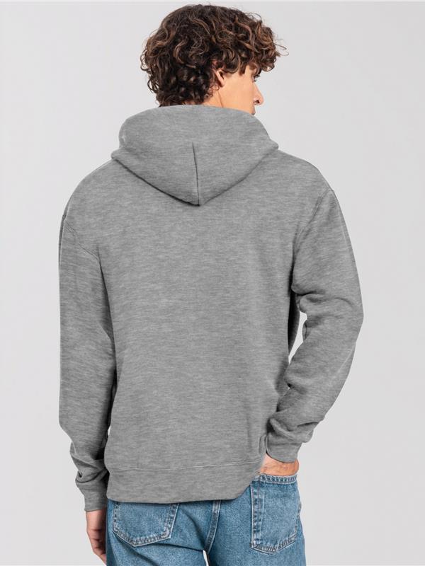 Fruit Of The Loom Iconic Premium Combed 300 Regular Fit Zip Hood Adult