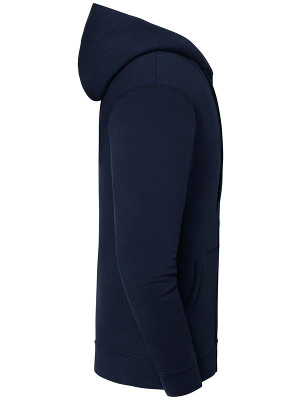 Fruit Of The Loom Iconic Premium Combed 300 Regular Fit Zip Hood Adult