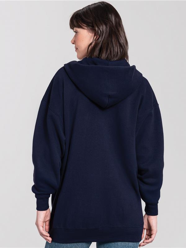 Fruit Of The Loom Iconic Premium Combed 300 Regular Fit Zip Hood Adult