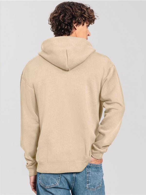 Fruit Of The Loom Iconic Premium Combed 300 Regular Fit Zip Hood Adult