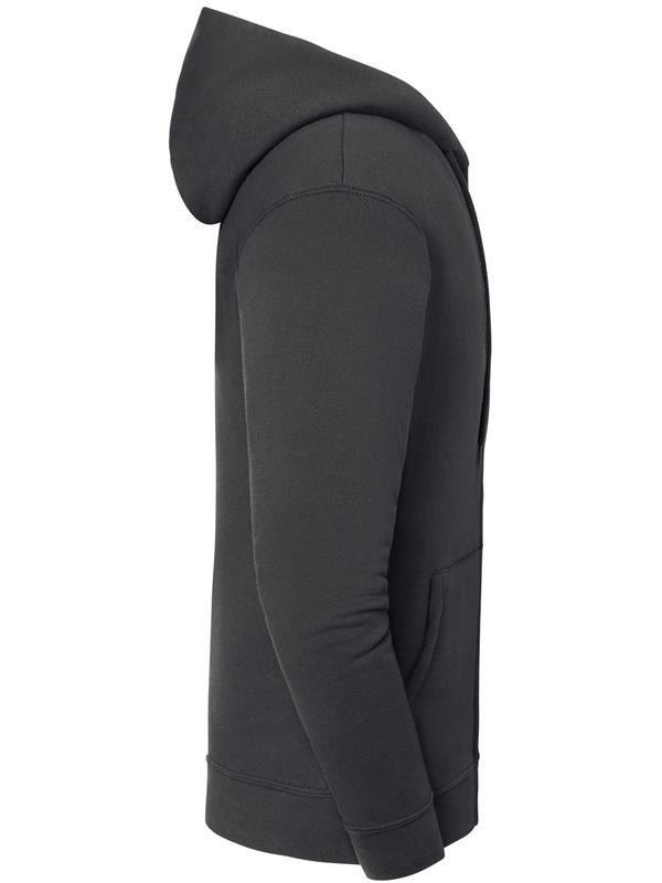 Fruit Of The Loom Iconic Premium Combed 300 Regular Fit Zip Hood Adult