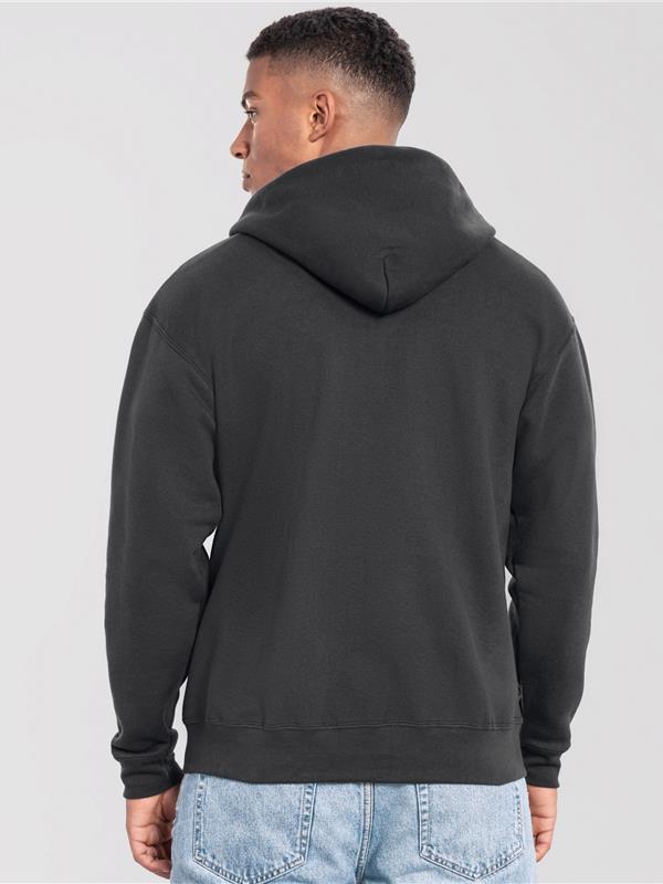 Fruit Of The Loom Iconic Premium Combed 300 Regular Fit Zip Hood Adult