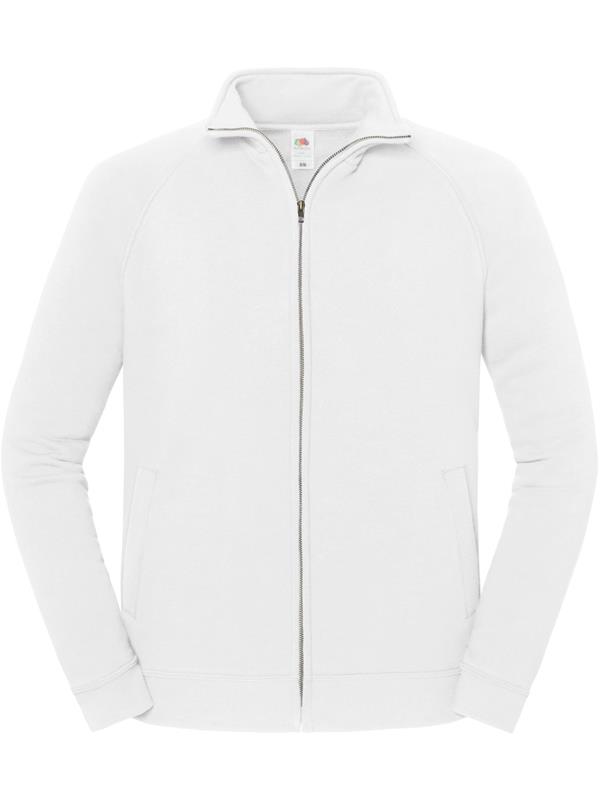 Fruit Of The Loom Iconic Premium Combed 300 Regular Fit Full Zip Sweat Adult
