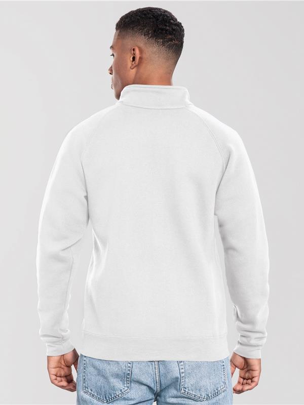 Fruit Of The Loom Iconic Premium Combed 300 Regular Fit Full Zip Sweat Adult