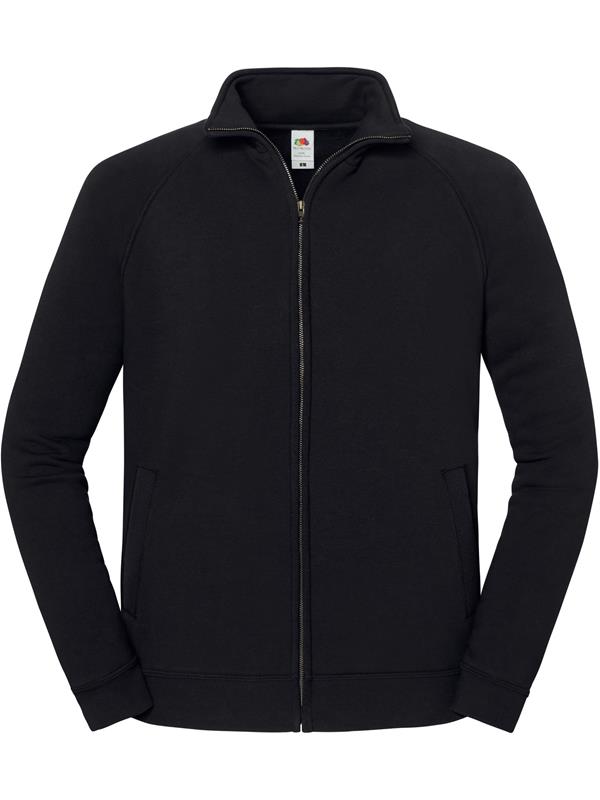 Fruit Of The Loom Iconic Premium Combed 300 Regular Fit Full Zip Sweat Adult