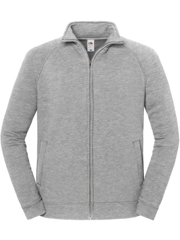 Fruit Of The Loom Iconic Premium Combed 300 Regular Fit Full Zip Sweat Adult
