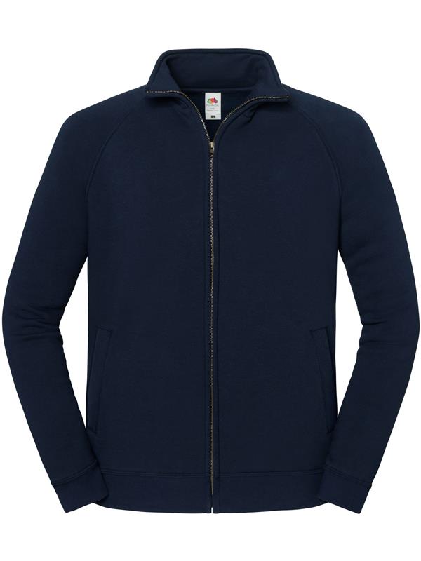 Fruit Of The Loom Iconic Premium Combed 300 Regular Fit Full Zip Sweat Adult