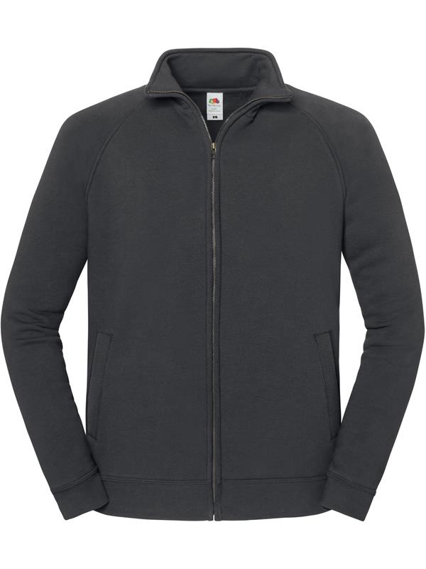 Fruit Of The Loom Iconic Premium Combed 300 Regular Fit Full Zip Sweat Adult