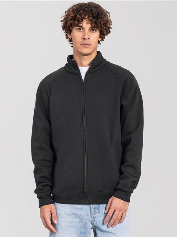 Fruit Of The Loom Iconic Premium Combed 300 Regular Fit Full Zip Sweat Adult