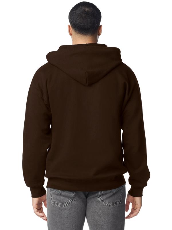 Gildan Heavy Blend Open End 280 Regular Fit Zip Hood Adult