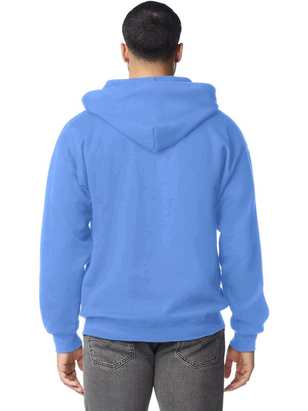 Gildan Heavy Blend Open End 280 Regular Fit Zip Hood Adult