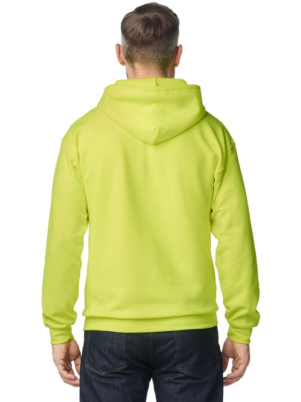 Gildan Heavy Blend Open End 280 Regular Fit Zip Hood Adult