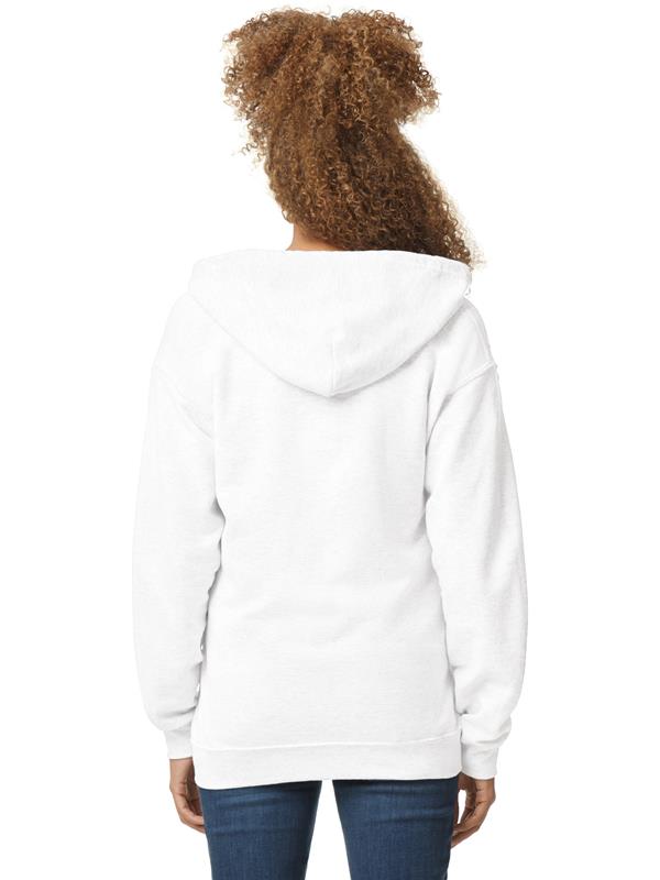 Gildan Heavy Blend Open End 280 Regular Fit Zip Hood Adult