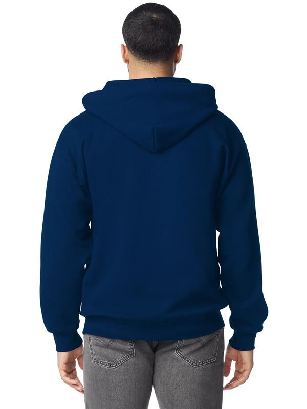 Gildan Heavy Blend Open End 280 Regular Fit Zip Hood Adult