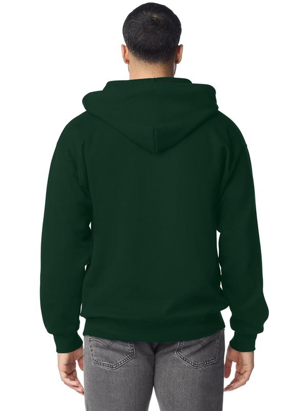 Gildan Heavy Blend Open End 280 Regular Fit Zip Hood Adult