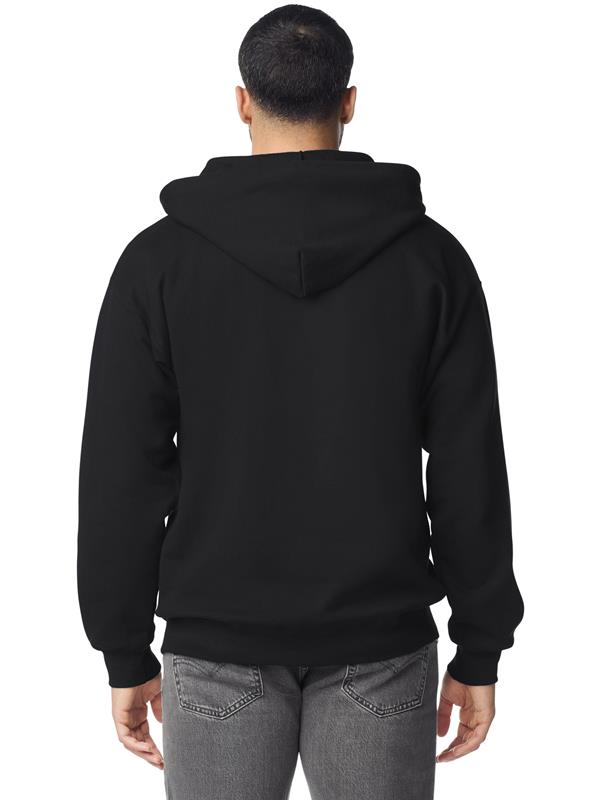 Gildan Heavy Blend Open End 280 Regular Fit Zip Hood Adult