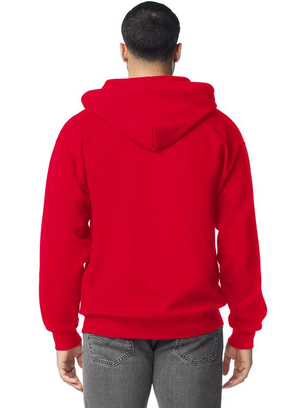 Gildan Heavy Blend Open End 280 Regular Fit Zip Hood Adult