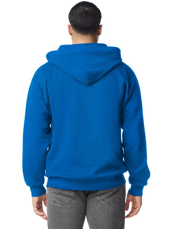 Gildan Heavy Blend Open End 280 Regular Fit Zip Hood Adult