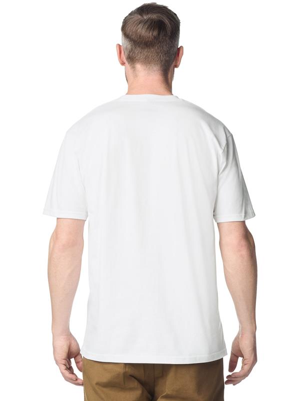 Gildan Softstyle Midweight No Label Ringspun 185 Regular Fit Tee Adult