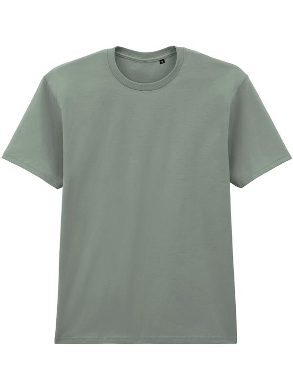 Gildan Softstyle Midweight No Label Ringspun 185 Regular Fit Tee Adult