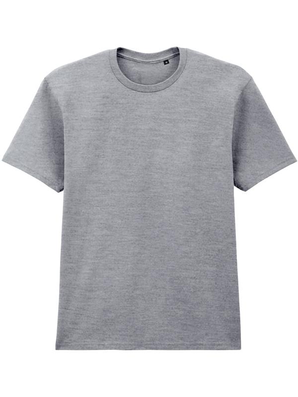Gildan Softstyle Midweight No Label Ringspun 185 Regular Fit Tee Adult