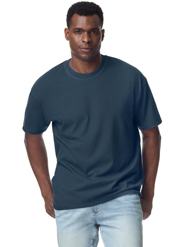 Gildan Hammer Maxweight Ringspun 245 Loose Fit Tee Adult