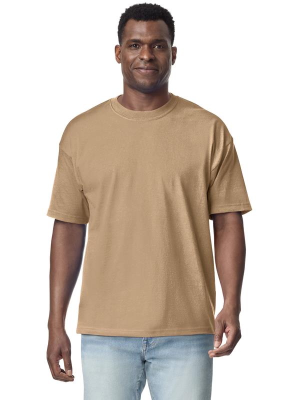 Gildan Hammer Maxweight Ringspun 245 Loose Fit Tee Adult