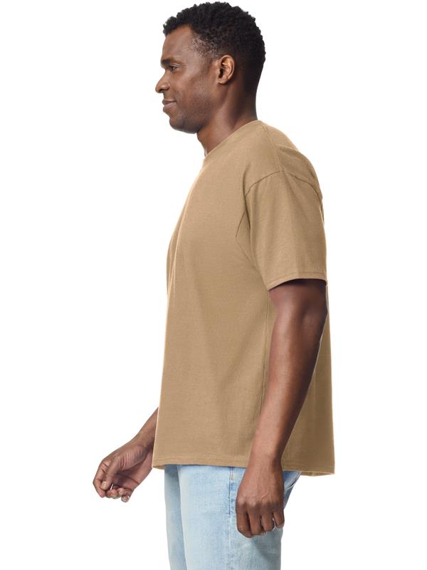 Gildan Hammer Maxweight Ringspun 245 Loose Fit Tee Adult