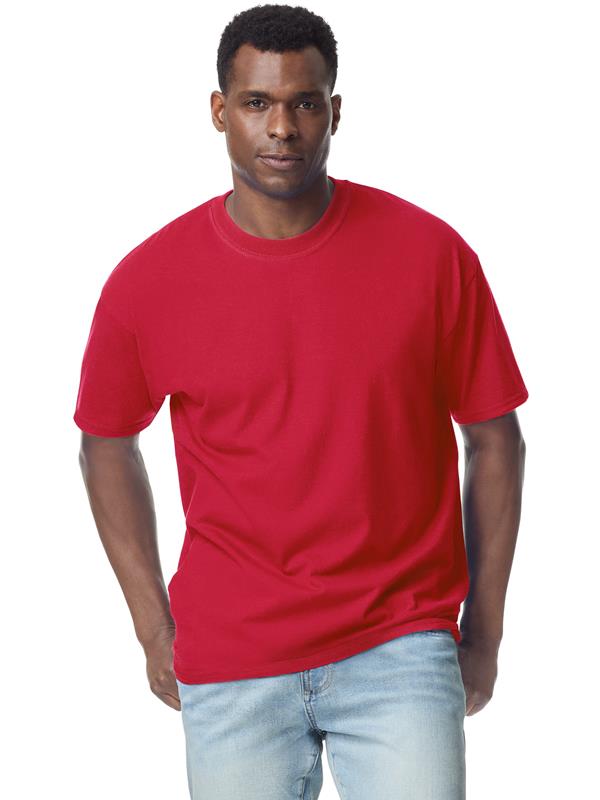 Gildan Hammer Maxweight Ringspun 245 Loose Fit Tee Adult