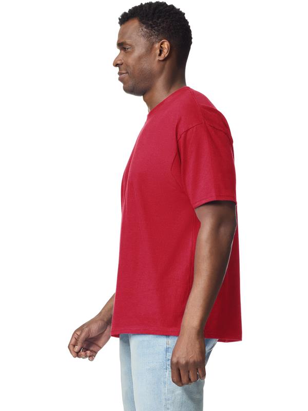 Gildan Hammer Maxweight Ringspun 245 Loose Fit Tee Adult