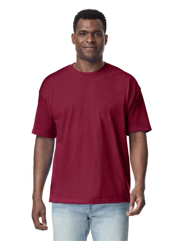 Gildan Hammer Maxweight Ringspun 245 Loose Fit Tee Adult