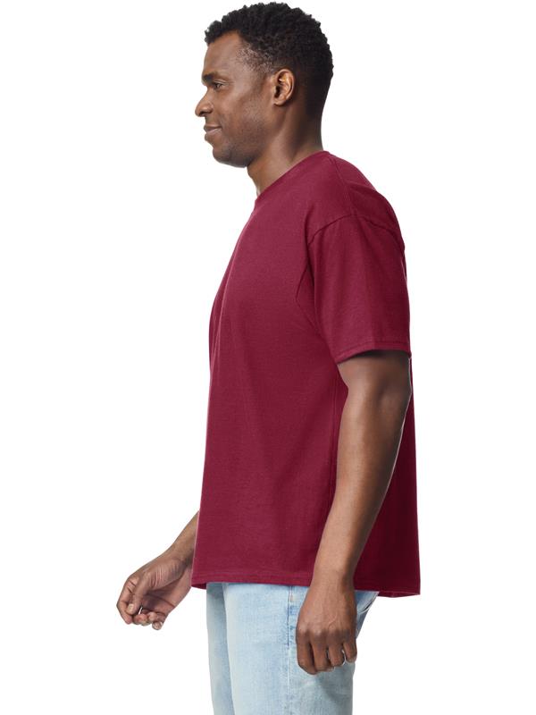 Gildan Hammer Maxweight Ringspun 245 Loose Fit Tee Adult