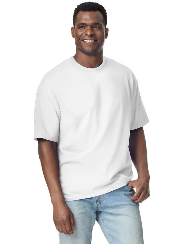 Gildan Hammer Maxweight Ringspun 245 Loose Fit Tee Adult