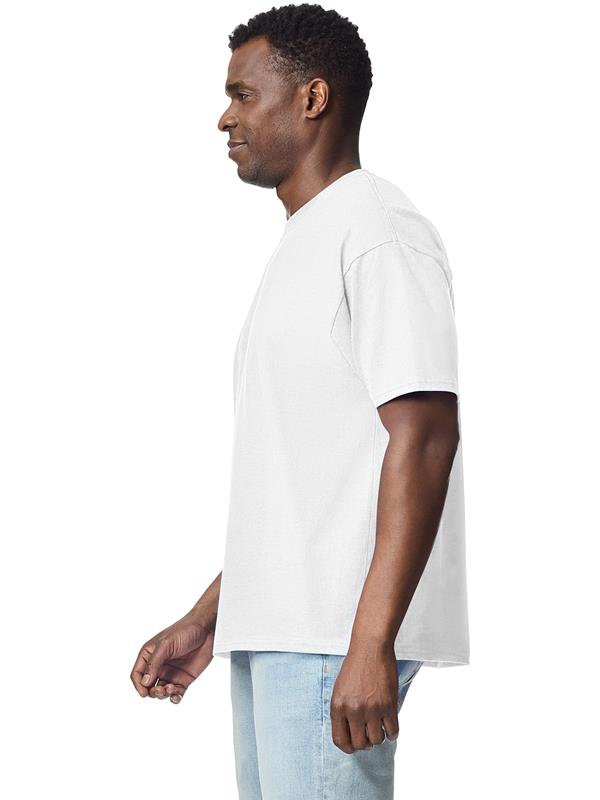 Gildan Hammer Maxweight Ringspun 245 Loose Fit Tee Adult