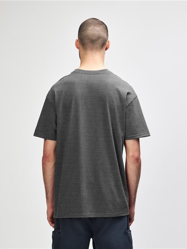 Gildan Hammer Maxweight Ringspun 245 Loose Fit Tee Adult