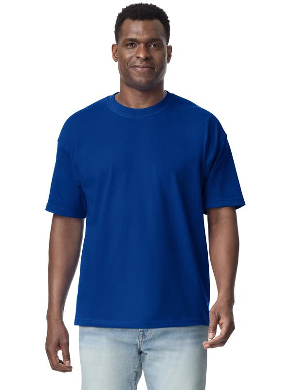 Gildan Hammer Maxweight Ringspun 245 Loose Fit Tee Adult
