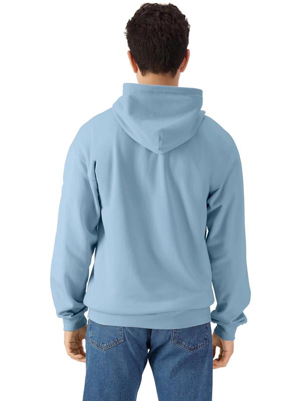 Gildan Softstyle Midweight Ringspun 285 Regular Fit Zip Hood Adult