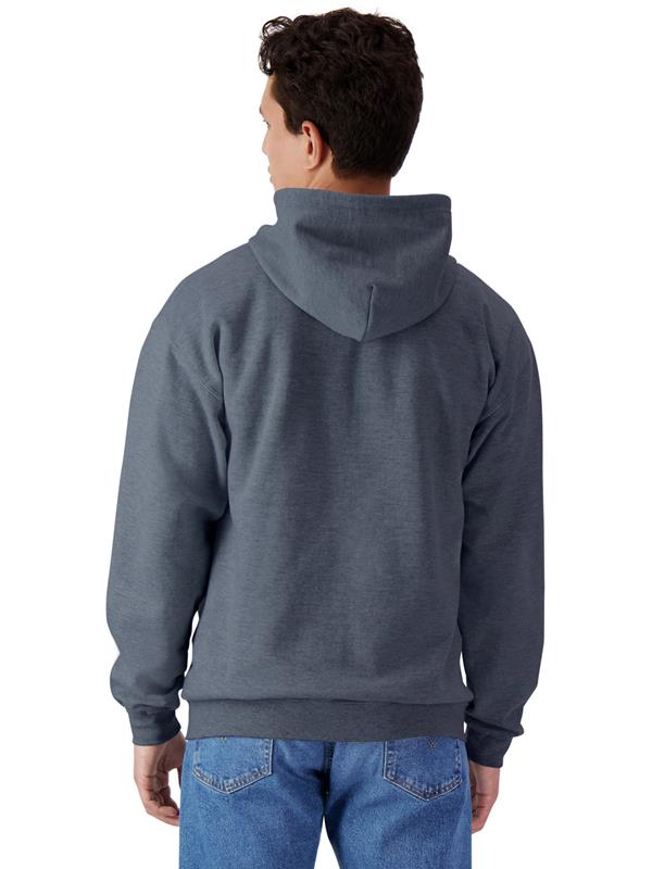 Gildan Softstyle Midweight Ringspun 285 Regular Fit Zip Hood Adult