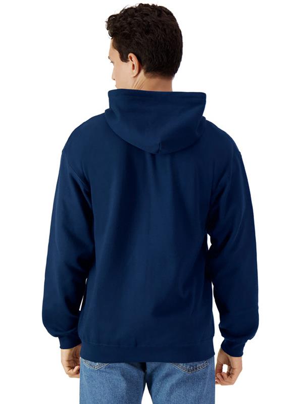 Gildan Softstyle Midweight Ringspun 285 Regular Fit Zip Hood Adult
