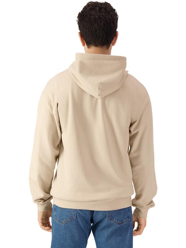 Gildan Softstyle Midweight Ringspun 285 Regular Fit Zip Hood Adult
