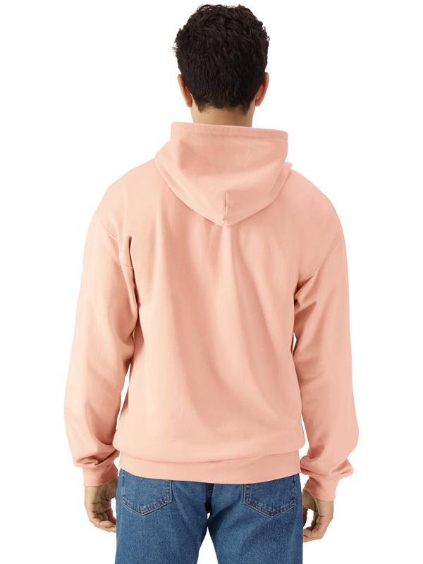 Gildan Softstyle Midweight Ringspun 285 Regular Fit Zip Hood Adult
